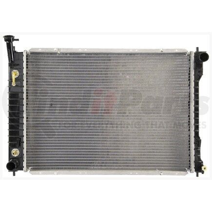 APDI RADS 8011511 Radiator