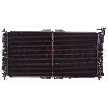 APDI RADS 8011558 Radiator