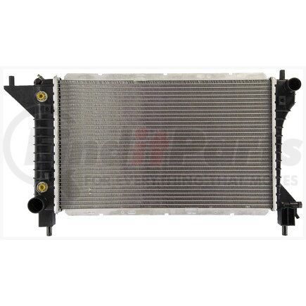 Apdi Radiator APDI RADS 8011775 Radiator + Cross Reference | FinditParts