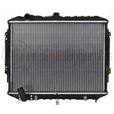APDI RADS 8012071 Radiator