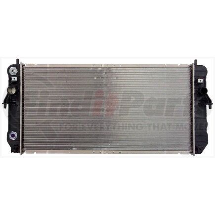 APDI RADS 8012491 Radiator