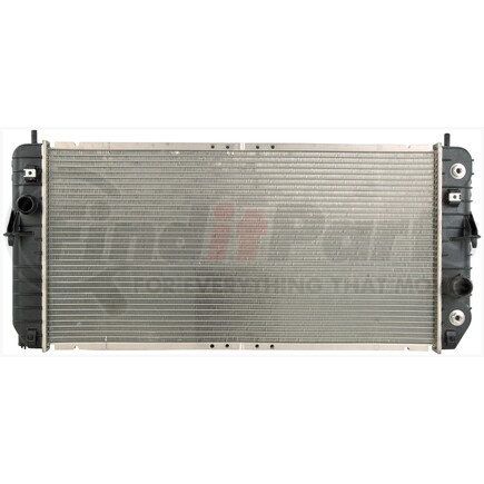 Apdi Radiator APDI RADS 8012492 Radiator + Cross Reference | FinditParts