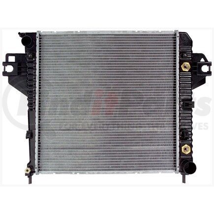 APDI RADS 8012481 Radiator