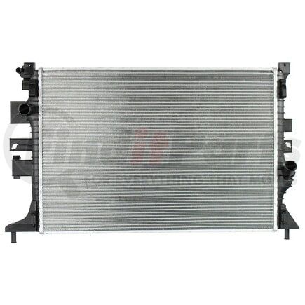 APDI RADS 8013624 Radiator