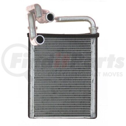 APDI RADS 9010507 HVAC Heater Core