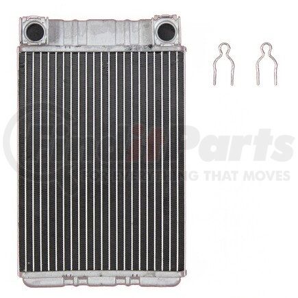 APDI RADS 9010629 HVAC Heater Core