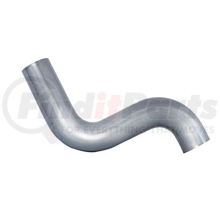 Dinex 8CA008 Exhaust Pipe - Fits Volvo