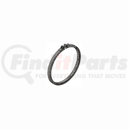 Dinex 58827 Exhaust Clamp - Fits Cummins