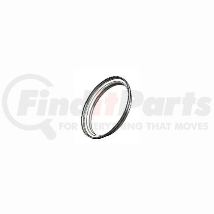 Dinex 17200006 Ring Insert for 5" Clamp