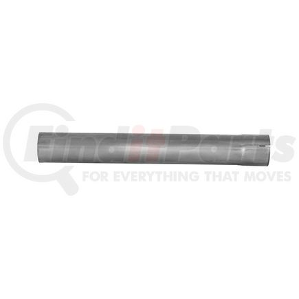 Dinex 3FE025 Exhaust Pipe - Fits Freightliner