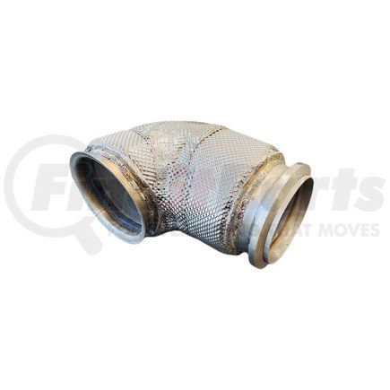 Dinex 5EE086 Diesel Exhaust Fluid (DEF) Filler Pipe - Fits Kenworth