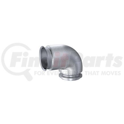 Dinex 5EE070 Diesel Exhaust Fluid (DEF) Filler Pipe - Fits Kenworth