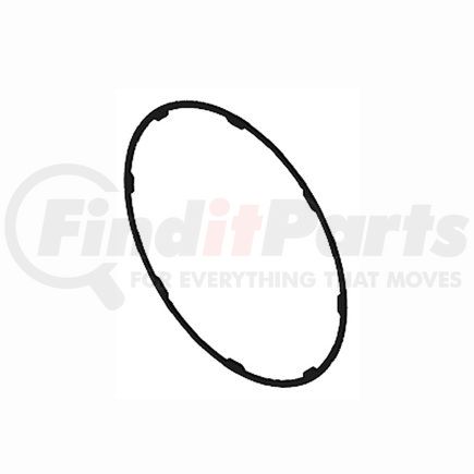 Dinex 8AL005 Exhaust Gasket - Fits Renault/Volvo