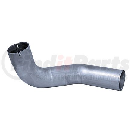 Dinex 8CE009 Exhaust Pipe - Fits Volvo