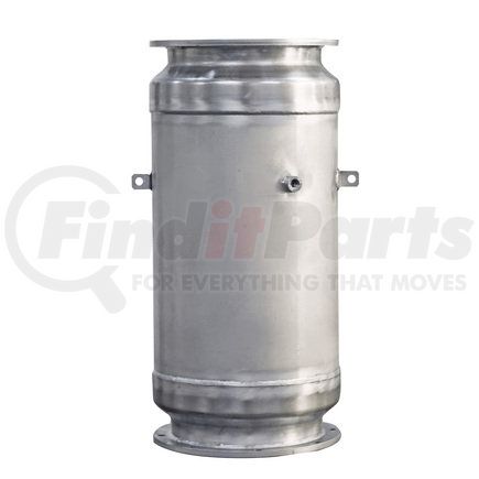 Dinex 34603 Diesel Oxidation Catalyst (DOC) - Fits Hino