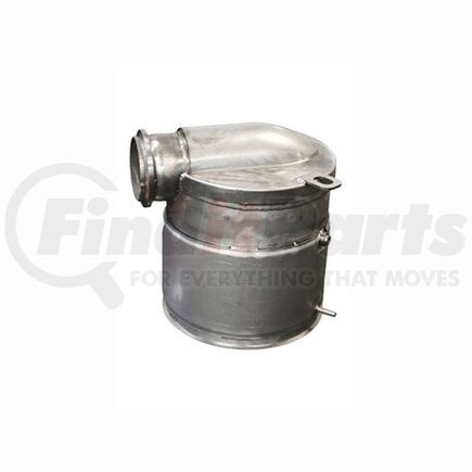 Dinex 58267 Diesel Oxidation Catalyst (DOC) - Fits Cummins