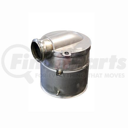 Dinex 58266 Diesel Oxidation Catalyst (DOC) - Fits Cummins