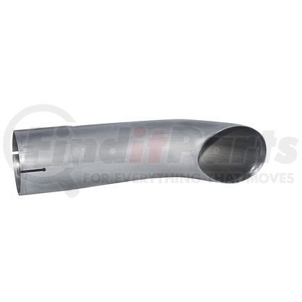 Dinex 3FA009 Exhaust Pipe - Fits Freightliner