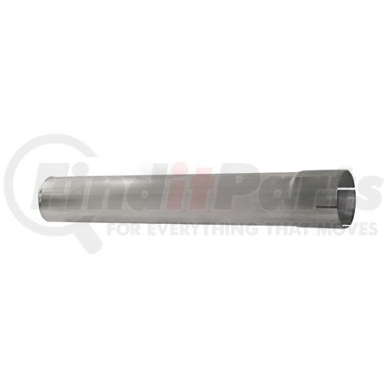 Dinex 3FA006 Exhaust Pipe - Fits Freightliner