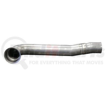Dinex 3FE041 Exhaust Pipe - Fits Freightliner