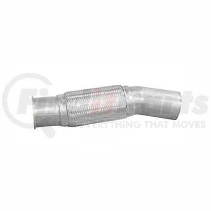 Dinex 3FE044 Exhaust Pipe - Fits Freightliner