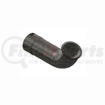 Dinex 5EE054 Exhaust Pipe - Fits Peterbilt