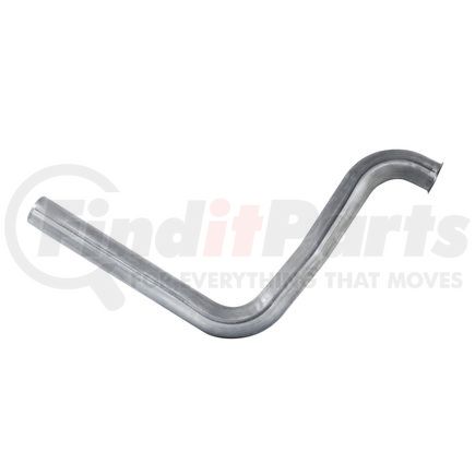 Dinex 6IA012 Exhaust Pipe - Fits International