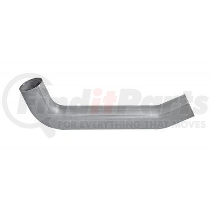 DINEX 8CA009 Exhaust Pipe - Fits Volvo