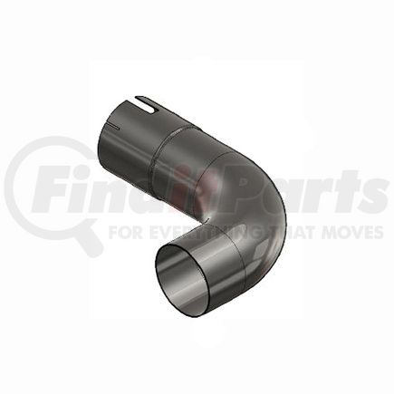 Dinex 8CA026 Exhaust Pipe - Fits Mack