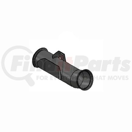 Dinex 8CA022 Exhaust Pipe - Fits Mack