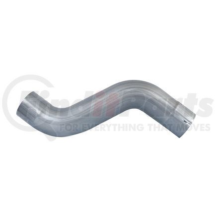 Dinex 8CE013 Exhaust Pipe - Fits Volvo
