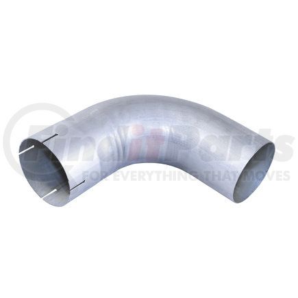 Dinex 8CE002 Exhaust Pipe - Fits Volvo