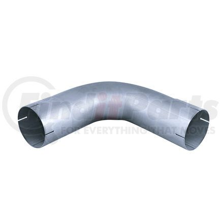 Dinex 8CG006 Exhaust Pipe - Fits Volvo