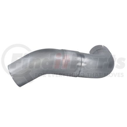 Dinex 8CG008 Exhaust Pipe - Fits Volvo