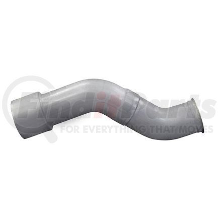 Dinex 3FE036 Exhaust Pipe - Fits Freightliner