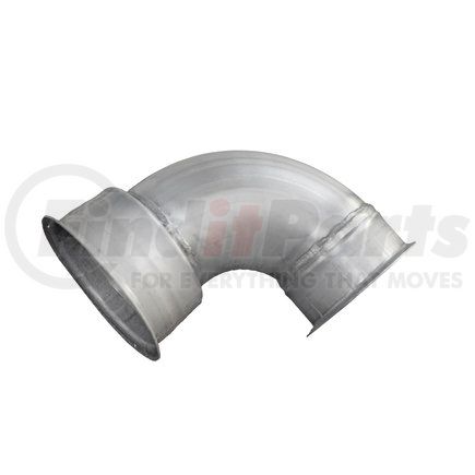 Dinex 3FE043 Exhaust Pipe - Fits Freightliner