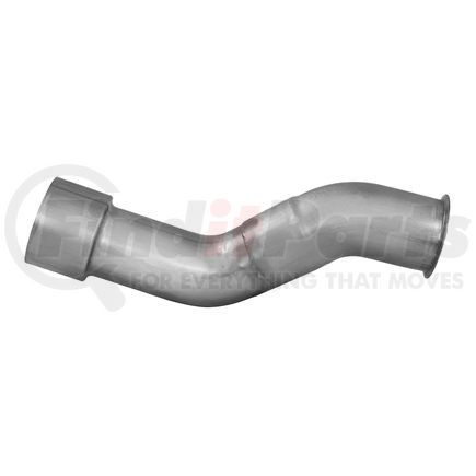 Dinex 6IA016 Exhaust Pipe - Fits International