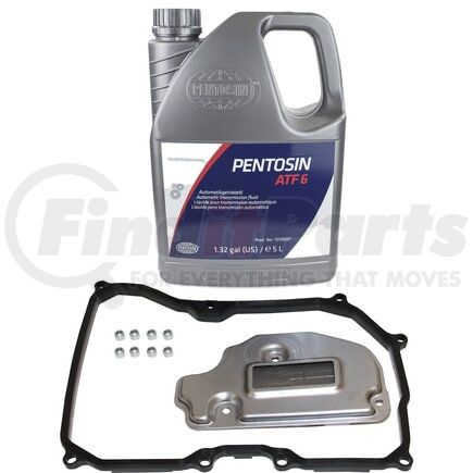 CRP 1058207KIT2 TRANSMISSION FLUID SERVIC