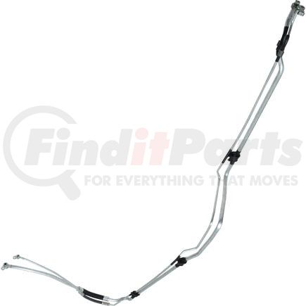 Universal Air Conditioner (UAC) HA114193C A/C Suction and Liquid Line Hose Assembly -- Suction and Liquid Line