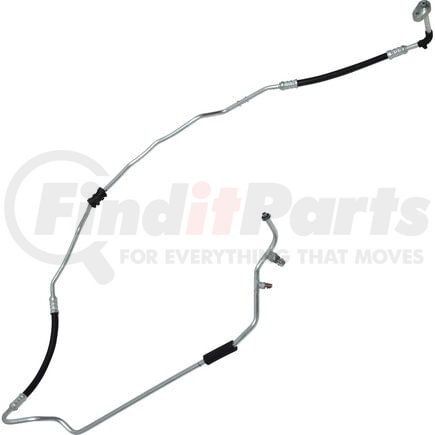 Universal Air Conditioner (UAC) HA114194C A/C Refrigerant Liquid Hose -- Liquid Line