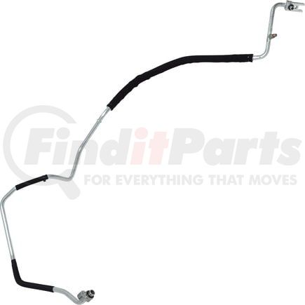 Universal Air Conditioner (UAC) HA114208C A/C Refrigerant Discharge Hose -- Discharge Line