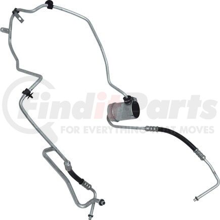 Universal Air Conditioner (UAC) HA114230C A/C Liquid Line Assembly -- Liquid Line w/o Orifice Tube