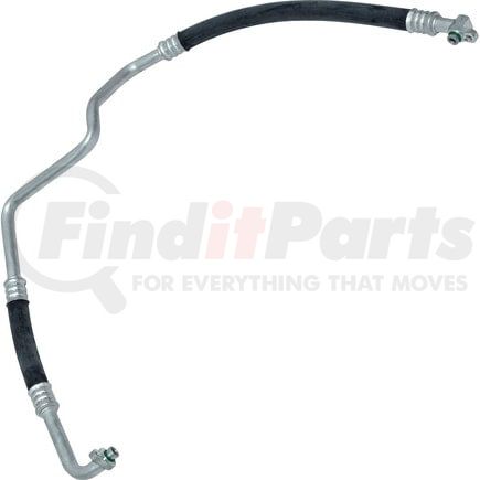 Universal Air Conditioner (UAC) HA114239C A/C Suction Line Hose Assembly -- Suction Line