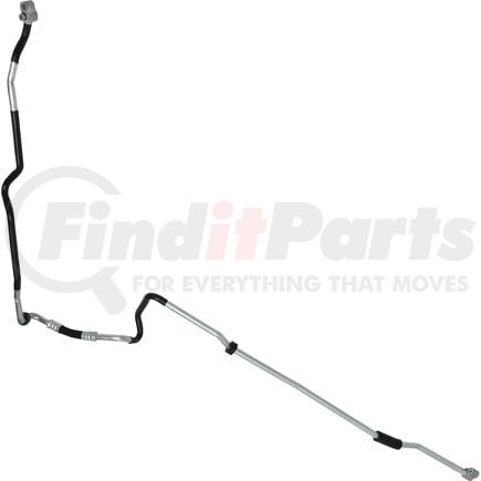 Universal Air Conditioner (UAC) HA114269C A/C Suction Line Hose Assembly -- Suction Line