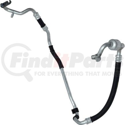 Universal Air Conditioner (UAC) HA114262C A/C Suction Line Hose Assembly -- Suction Line