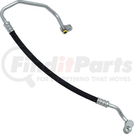 Universal Air Conditioner (UAC) HA114277C A/C Refrigerant Discharge Hose -- Discharge Line
