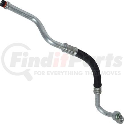 Universal Air Conditioner (UAC) HA114298C A/C Refrigerant Discharge Hose -- Discharge Line