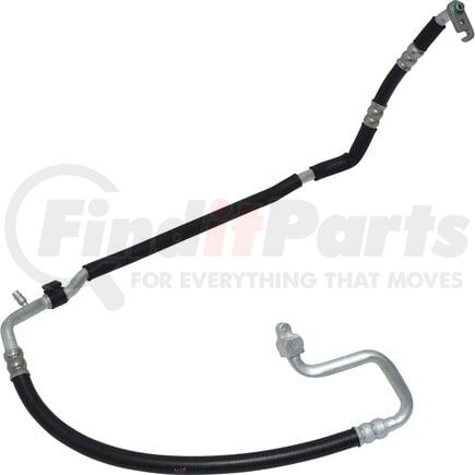 Universal Air Conditioner (UAC) HA114291C A/C Suction Line Hose Assembly -- Suction Line