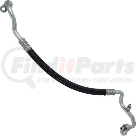 Universal Air Conditioner (UAC) HA114320C A/C Refrigerant Discharge Hose -- Discharge Line
