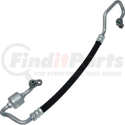 Universal Air Conditioner (UAC) HA114324C A/C Refrigerant Discharge Hose -- Discharge Line